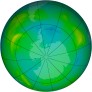 Antarctic Ozone 1979-07-27